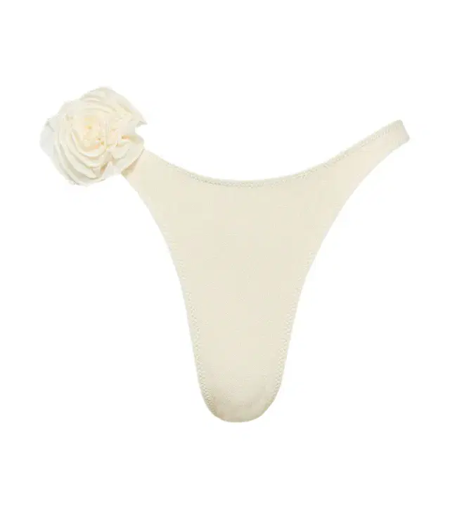 Same Appliqué high-leg bikini bottoms