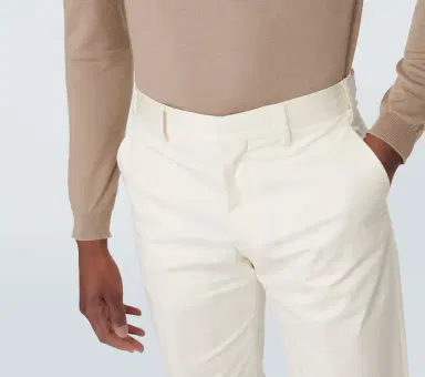 Lardini Cotton chinos | Thumbnail 2