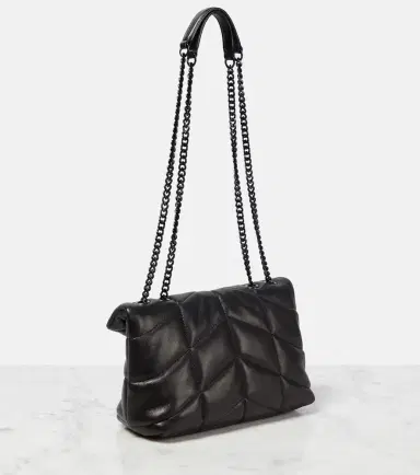 Saint Laurent Puffer Toy leather shoulder bag | Thumbnail 3