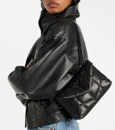 Saint Laurent Puffer Toy leather shoulder bag | Thumbnail 5