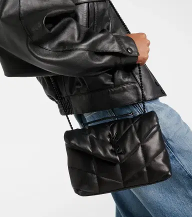 Saint Laurent Puffer Toy leather shoulder bag | Thumbnail 6
