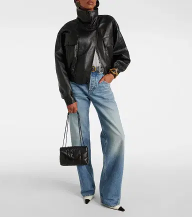 Saint Laurent Puffer Toy leather shoulder bag | Thumbnail 7