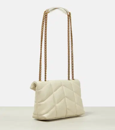 Saint Laurent Puffer Toy leather shoulder bag | Thumbnail 4 Saint Laurent Puffer Toy leather shoulder bag | Thumbnail 4