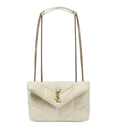 Saint Laurent Puffer Toy leather shoulder bag | Thumbnail 1 Saint Laurent Puffer Toy leather shoulder bag | Thumbnail 1