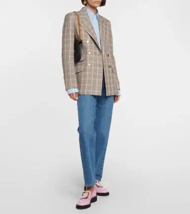 Roger Vivier Viv' Rangers patent leather loafers | Thumbnail 5