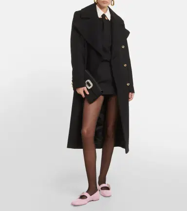 Roger Vivier Très Vivier patent leather ballet flats | Thumbnail 5 Roger Vivier Très Vivier patent leather ballet flats | Thumbnail 5