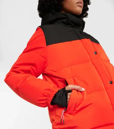 Yves Salomon Hooded ski down jacket | Thumbnail 2 Yves Salomon Hooded ski down jacket | Thumbnail 2