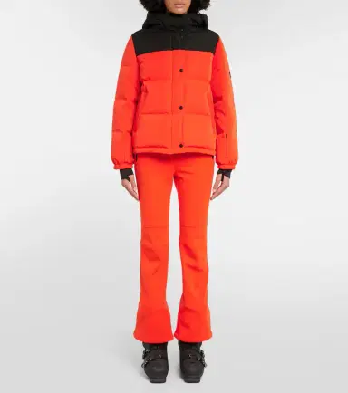 Yves Salomon Hooded ski down jacket | Thumbnail 5 Yves Salomon Hooded ski down jacket | Thumbnail 5