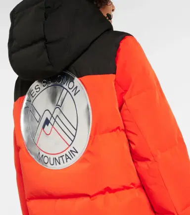 Yves Salomon Hooded ski down jacket | Thumbnail 6 Yves Salomon Hooded ski down jacket | Thumbnail 6