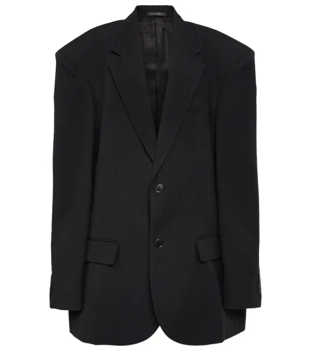 Balenciaga Wool blazer