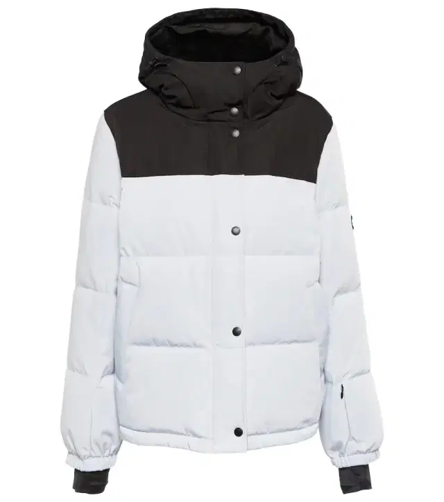 Yves Salomon Down ski jacket