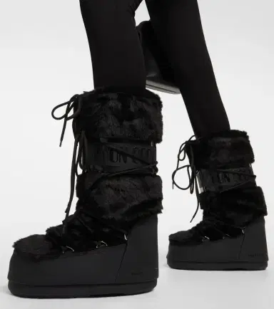 Moon Boot Icon snow boots | Thumbnail 3