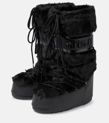 Moon Boot Icon snow boots | Thumbnail 4