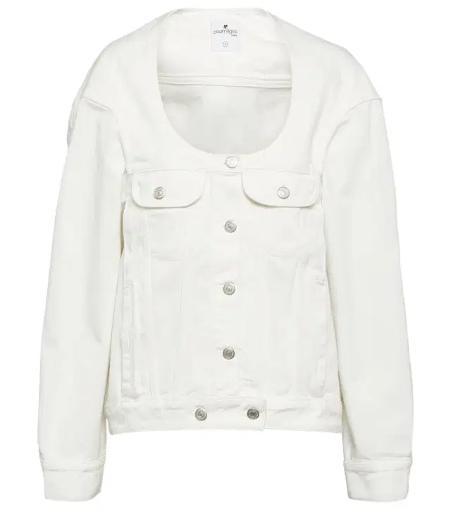Courreges Courrèges Denim jacket