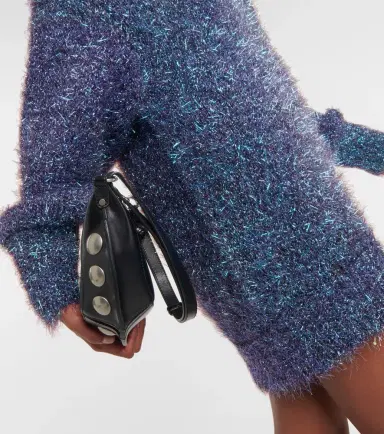 Isabel Marant Wayne metallic sweater | Thumbnail 3