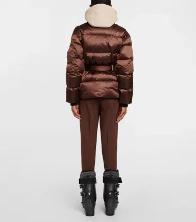 Bogner Adele-LD quilted ski jacket | Thumbnail 3 Bogner Adele-LD quilted ski jacket | Thumbnail 3