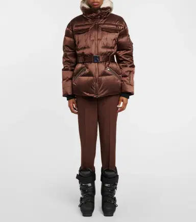 Bogner Adele-LD quilted ski jacket | Thumbnail 4 Bogner Adele-LD quilted ski jacket | Thumbnail 4