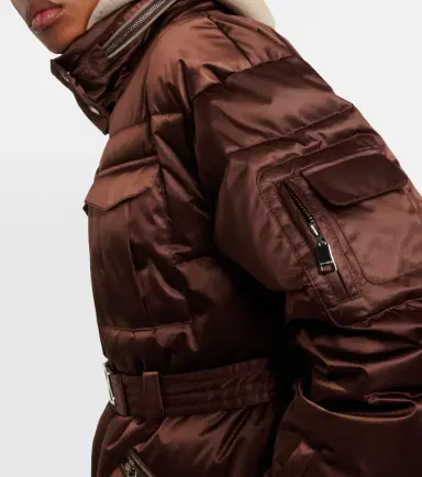 Bogner Adele-LD quilted ski jacket | Thumbnail 5 Bogner Adele-LD quilted ski jacket | Thumbnail 5