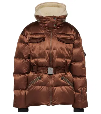 Bogner Adele-LD quilted ski jacket | Thumbnail 1 Bogner Adele-LD quilted ski jacket | Thumbnail 1