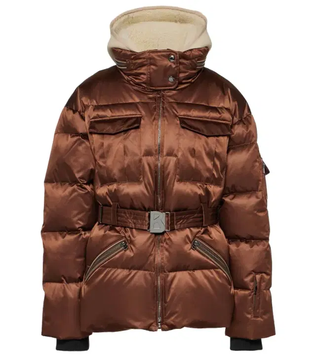 Bogner Adele-LD quilted ski jacket