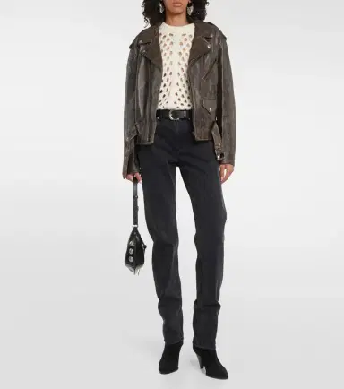 Isabel Marant Tane alpaca wool-blend sweater | Thumbnail 5