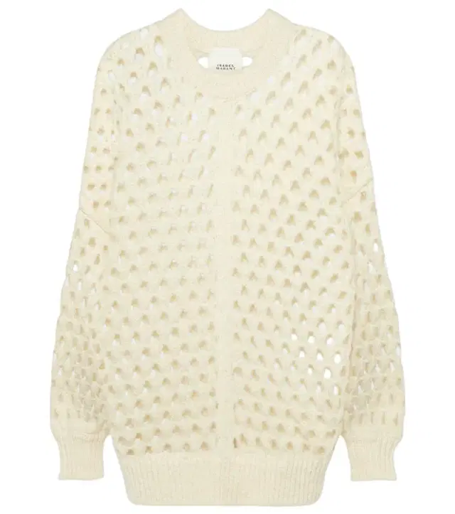 Isabel Marant Tane alpaca wool-blend sweater