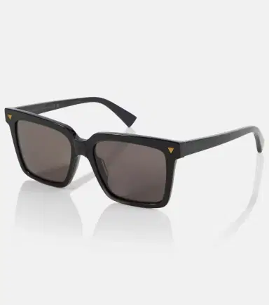 Bottega Veneta Soft square sunglasses | Thumbnail 3 Bottega Veneta Soft square sunglasses | Thumbnail 3