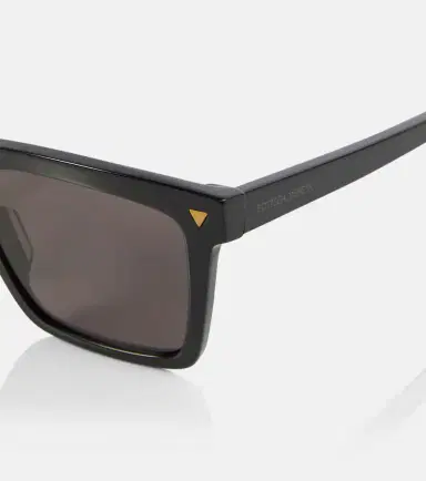 Bottega Veneta Soft square sunglasses | Thumbnail 4 Bottega Veneta Soft square sunglasses | Thumbnail 4