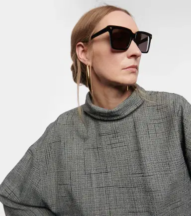 Bottega Veneta Soft square sunglasses | Thumbnail 6 Bottega Veneta Soft square sunglasses | Thumbnail 6