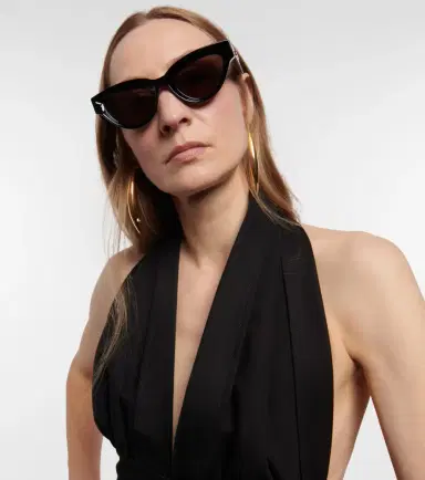 Bottega Veneta Cat-eye sunglasses | Thumbnail 6