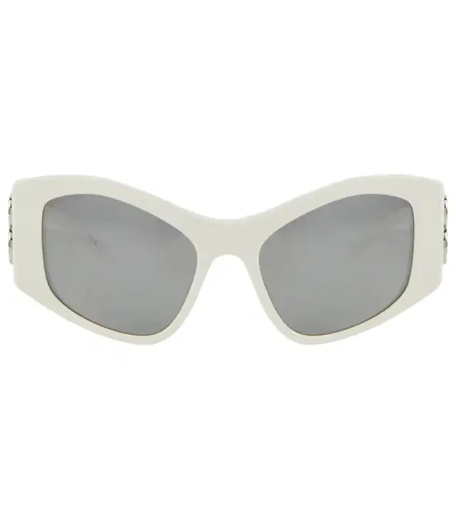 Balenciaga Dynasty rectangular sunglasses