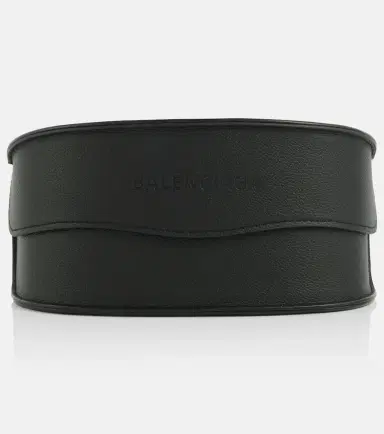 Balenciaga Side Xpander oval sunglasses | Thumbnail 2