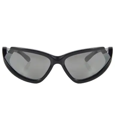 Balenciaga Side Xpander oval sunglasses | Thumbnail 1