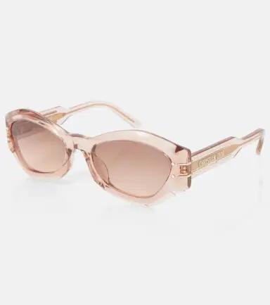 DIOR Eyewear DiorSignature B1U oval sunglasses | Thumbnail 5