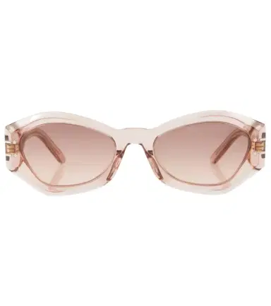 DIOR Eyewear DiorSignature B1U oval sunglasses | Thumbnail 1