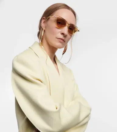 Bottega Veneta Cat-eye sunglasses | Thumbnail 6 Bottega Veneta Cat-eye sunglasses | Thumbnail 6