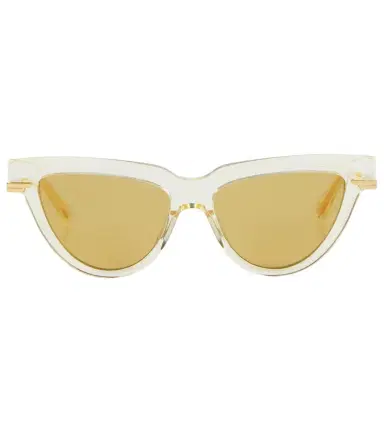 Bottega Veneta Cat-eye sunglasses | Thumbnail 1 Bottega Veneta Cat-eye sunglasses | Thumbnail 1