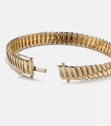 Anita Ko Zoe 18kt gold bracelet | Thumbnail 2