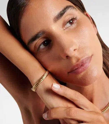 Anita Ko Zoe 18kt gold bracelet | Thumbnail 4