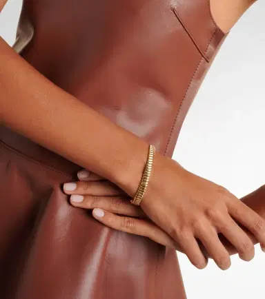 Anita Ko Zoe 18kt gold bracelet | Thumbnail 5