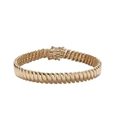 Anita Ko Zoe 18kt gold bracelet | Thumbnail 1
