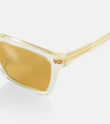 Bottega Veneta Soft square sunglasses | Thumbnail 3 Bottega Veneta Soft square sunglasses | Thumbnail 3