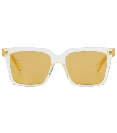 Bottega Veneta Soft square sunglasses | Thumbnail 1 Bottega Veneta Soft square sunglasses | Thumbnail 1