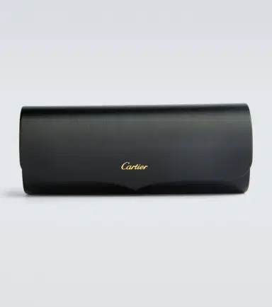 Cartier Eyewear Collection Panthère de Cartier rectangular sunglasses | Thumbnail 2