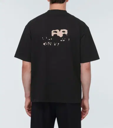 Balenciaga Crewneck jersey T-shirt | Thumbnail 2