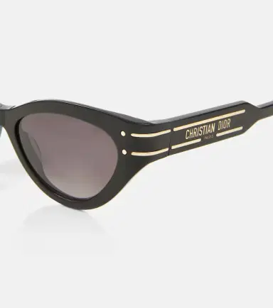 DIOR Eyewear DiorSignature B7I cat-eye sunglasses | Thumbnail 4