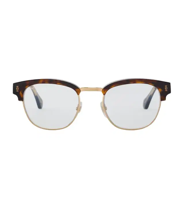 Round glasses