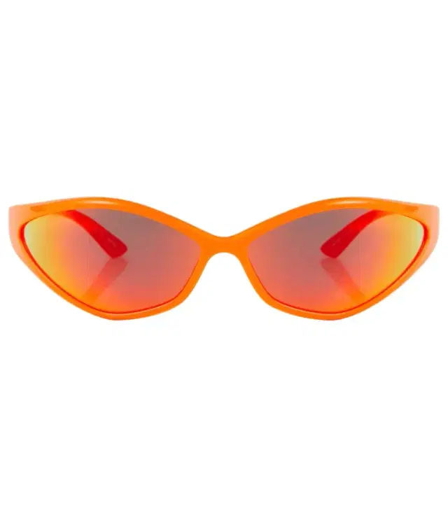 Balenciaga 90s Oval sunglasses