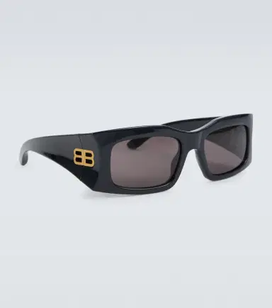 Balenciaga Rectangular sunglasses | Thumbnail 2