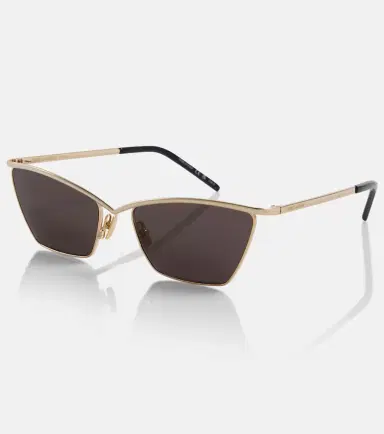 Saint Laurent SL 637 cat-eye sunglasses | Thumbnail 4 Saint Laurent SL 637 cat-eye sunglasses | Thumbnail 4